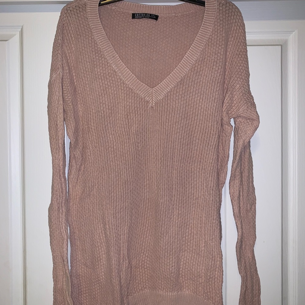 Chunky Sweater